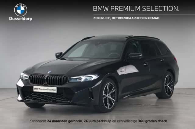 BMW 3-Serie (2025) thumbnail 1