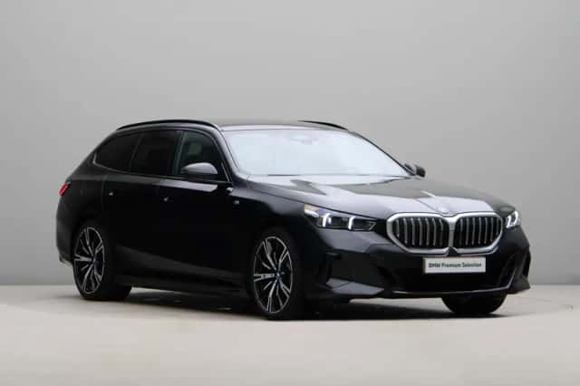 BMW 5-Serie (2025) thumbnail 6