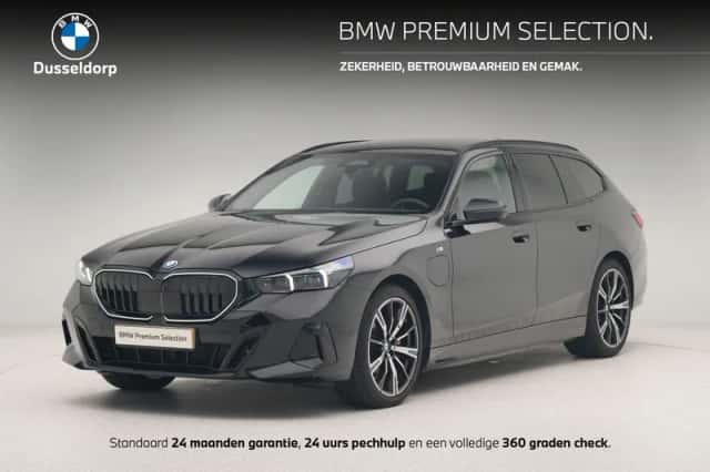 BMW 5-Serie (2025) thumbnail 1