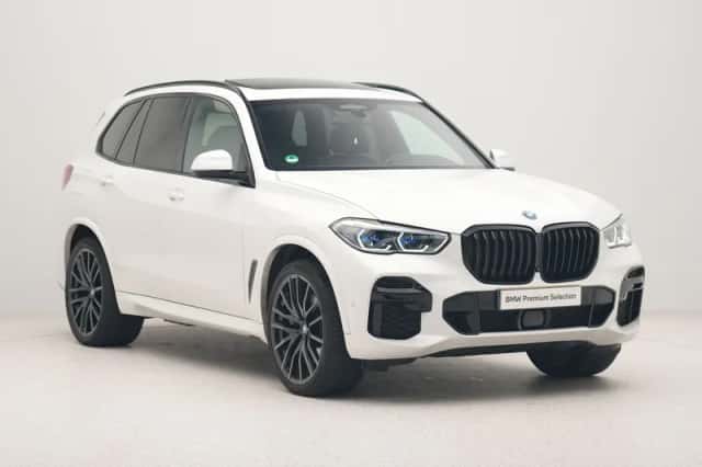 BMW X5 (2023) thumbnail 6