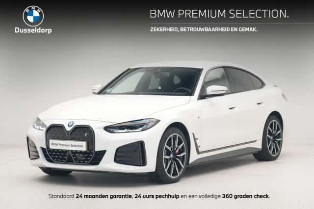 BMW i4 (2025) thumbnail 1