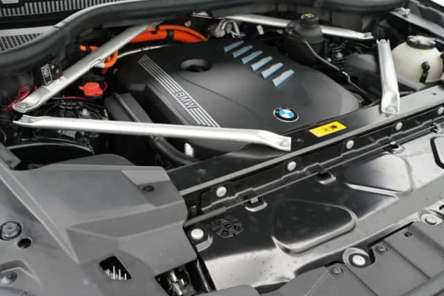 BMW X5 (2022) thumbnail 4