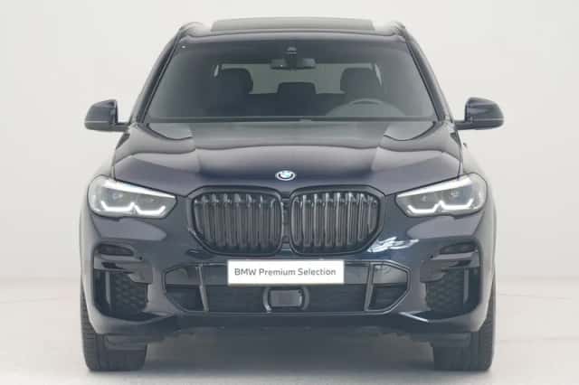BMW X5 (2022) thumbnail 6