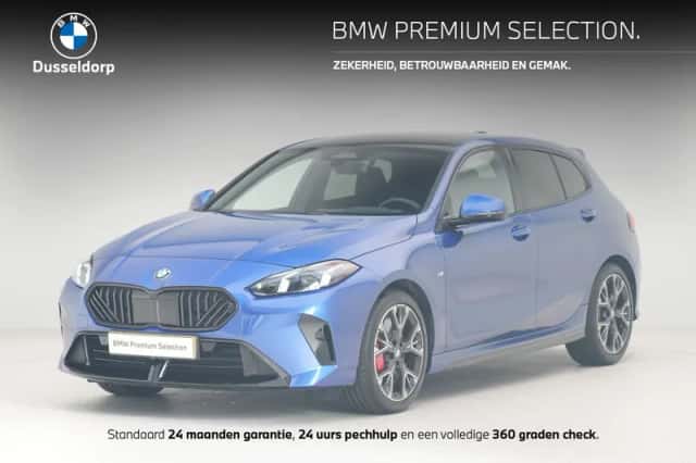 BMW 1-Serie (2024) thumbnail 1