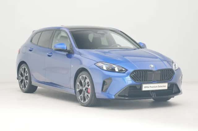 BMW 1-Serie (2024) thumbnail 6