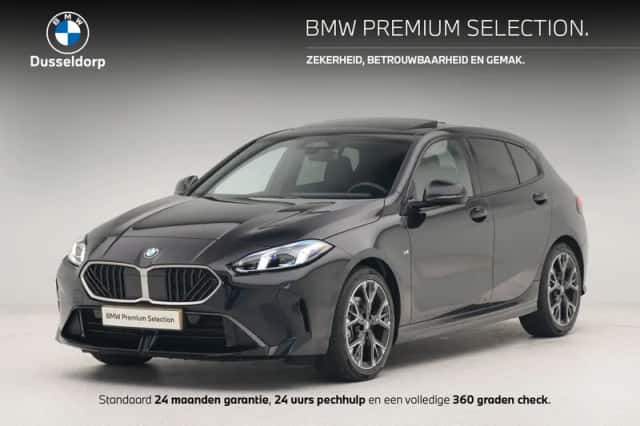 BMW 1-Serie (2025) thumbnail 1