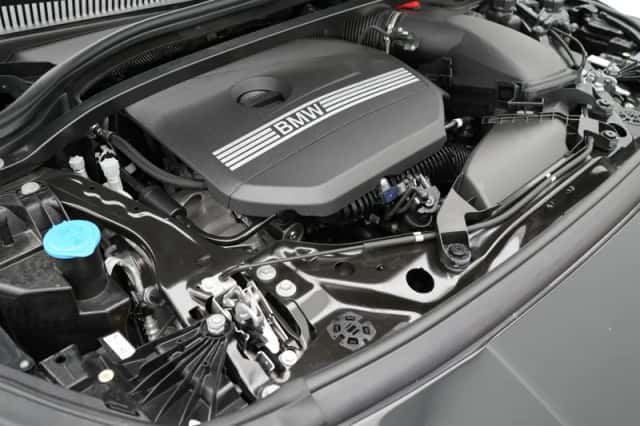 BMW 1-Serie (2025) thumbnail 5