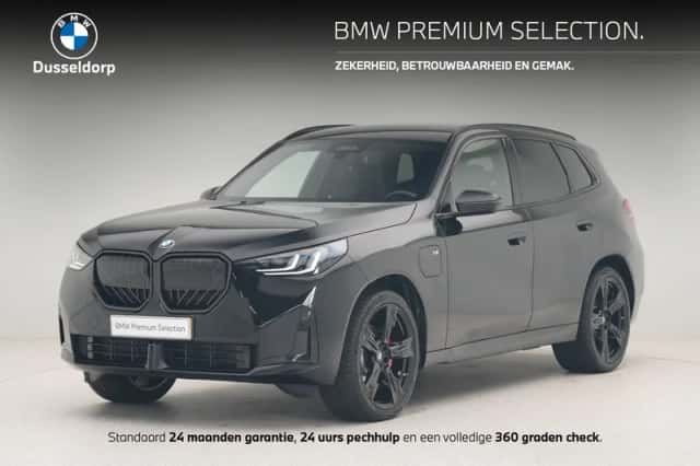 BMW X3 (2025) thumbnail 1