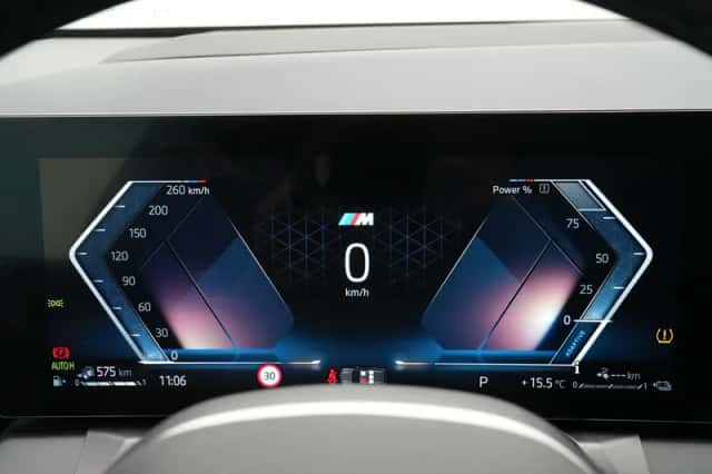 BMW X3 (2025) thumbnail 3