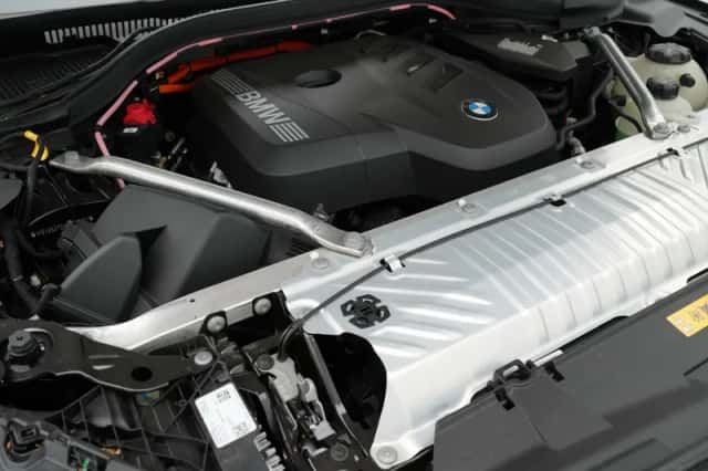 BMW X3 (2025) thumbnail 4
