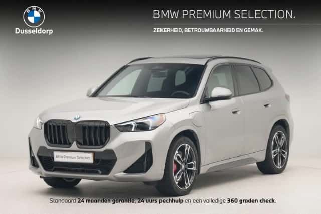 BMW X1 (2026) thumbnail 1