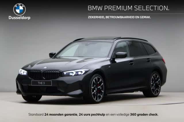 BMW 3-Serie (2026) thumbnail 1