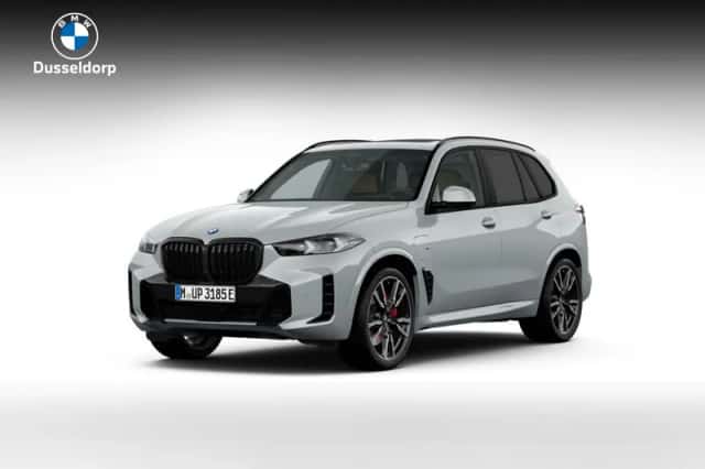 BMW X5 (2026) thumbnail 1