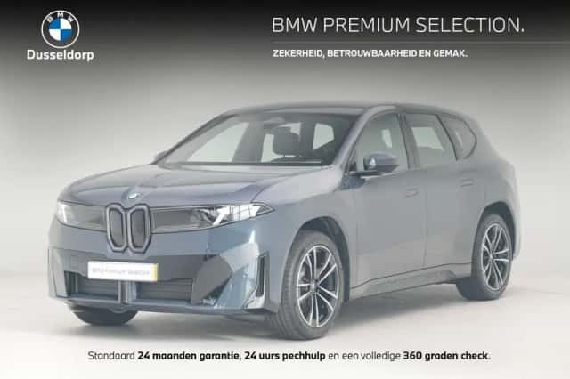 BMW iX3 (2026) thumbnail 1