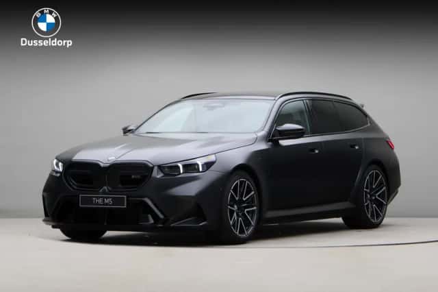 BMW M5 (2026) thumbnail 1