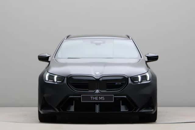 BMW M5 (2026) thumbnail 6