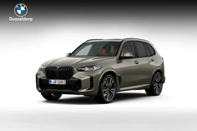 BMW X5 (2026) thumbnail 1