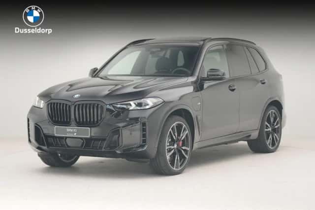 BMW X5 (2026) thumbnail 1