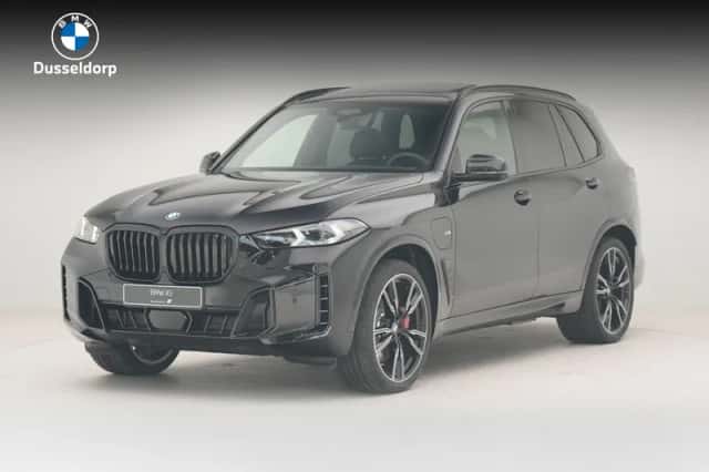 BMW X5 (2026) thumbnail 1