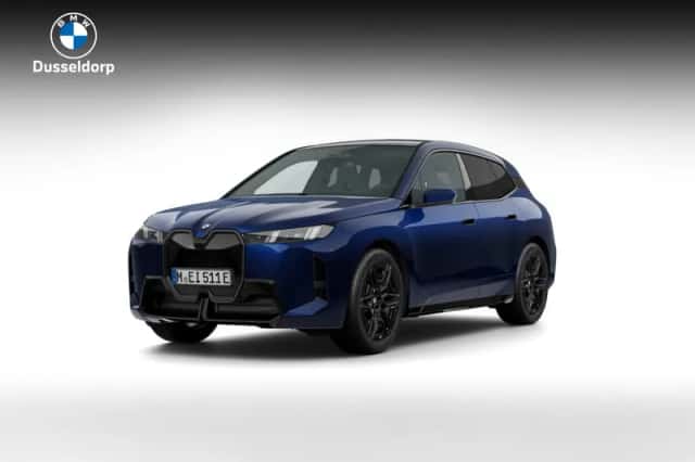 BMW iX (2026) thumbnail 1