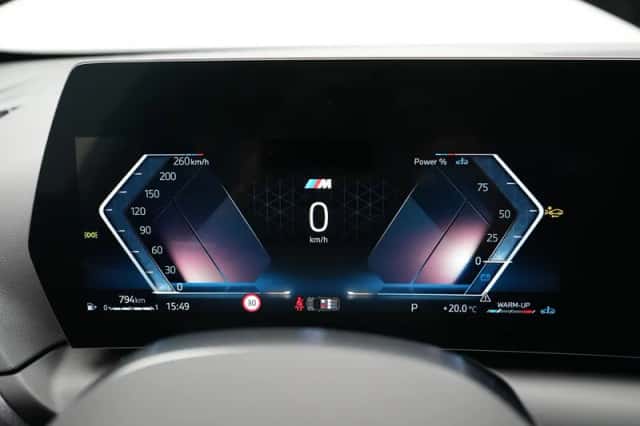 BMW 1-Serie (2026) thumbnail 3