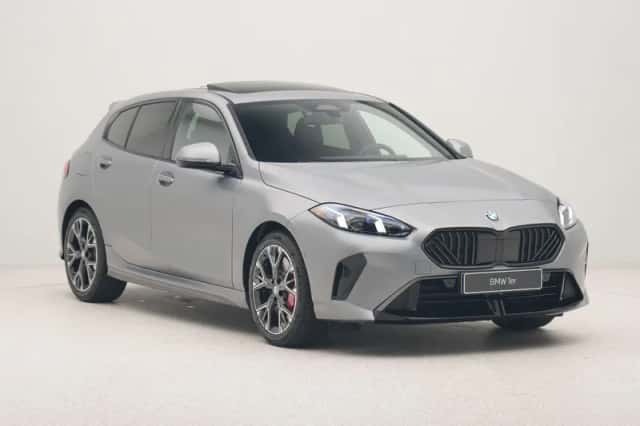 BMW 1-Serie (2026) thumbnail 6
