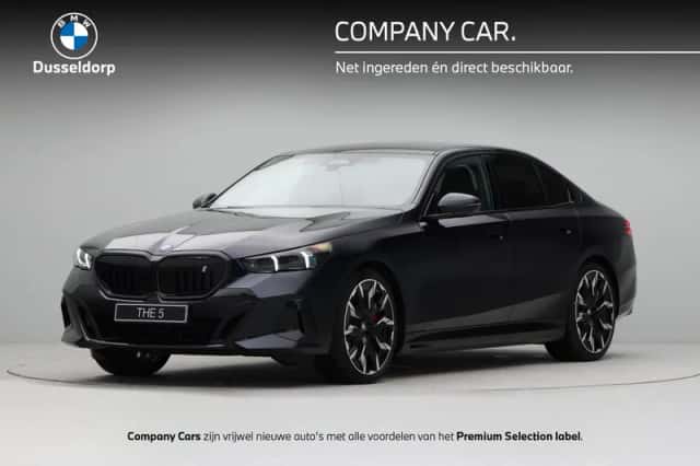 BMW i5 (2026) thumbnail 1