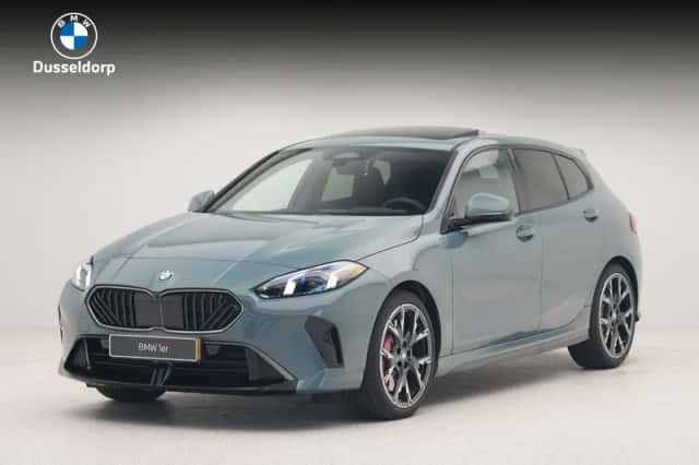 BMW 1-Serie (2026) thumbnail 1
