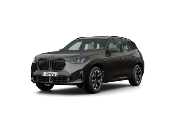 BMW X3 (2026) thumbnail 1