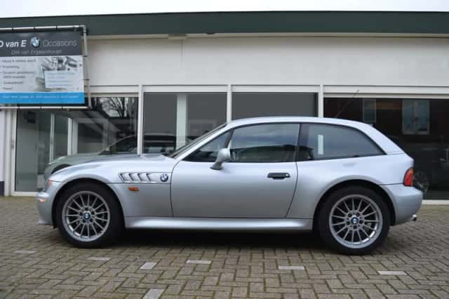 BMW Z3 (1999) thumbnail 4