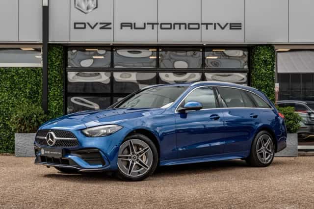 Mercedes-Benz C-Klasse (2023) thumbnail 1