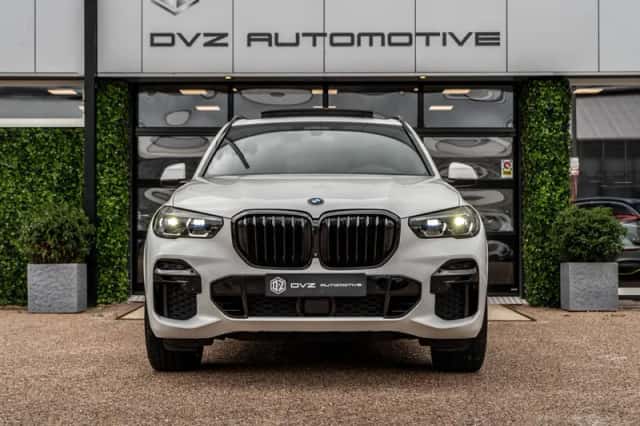 BMW X5 (2022) thumbnail 6