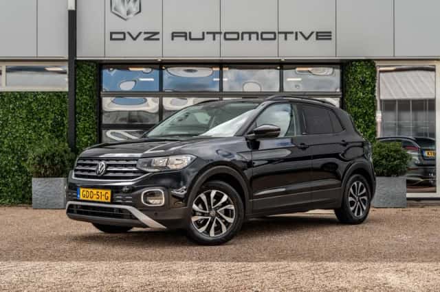 Volkswagen T-Cross (2022) thumbnail 1
