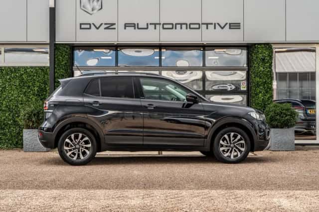 Volkswagen T-Cross (2022) thumbnail 4