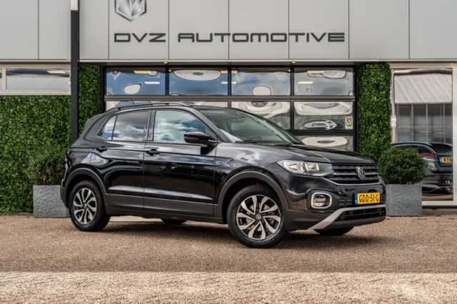 Volkswagen T-Cross (2022) thumbnail 5