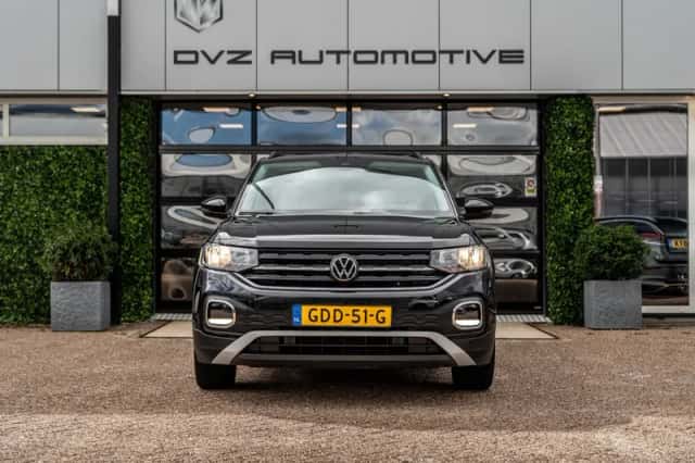 Volkswagen T-Cross (2022) thumbnail 6