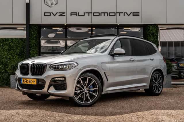 BMW X3 (2021) thumbnail 1