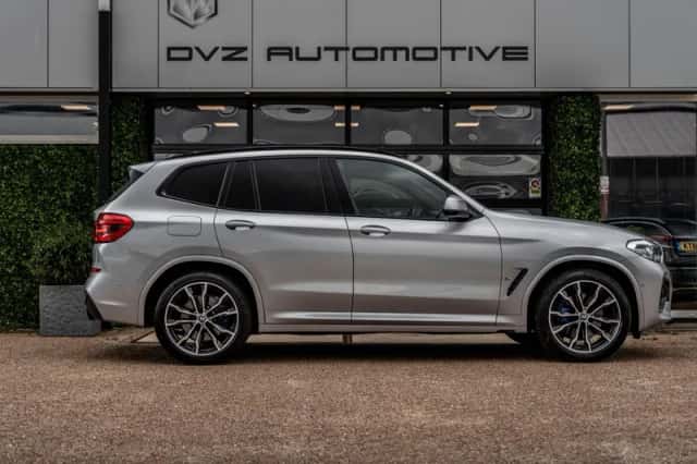 BMW X3 (2021) thumbnail 5