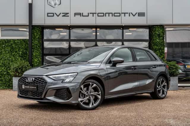 Audi A3 (2022) thumbnail 1
