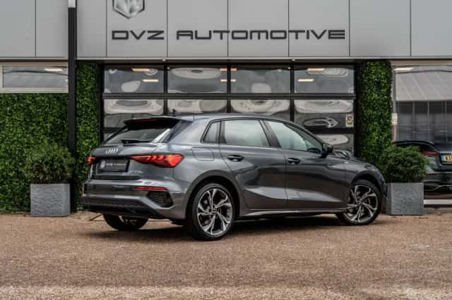 Audi A3 (2022) thumbnail 3