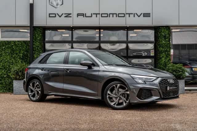 Audi A3 (2022) thumbnail 5