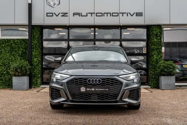 Audi A3 (2022) thumbnail 6