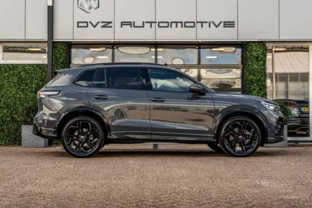 Volkswagen Tiguan (2025) thumbnail 5