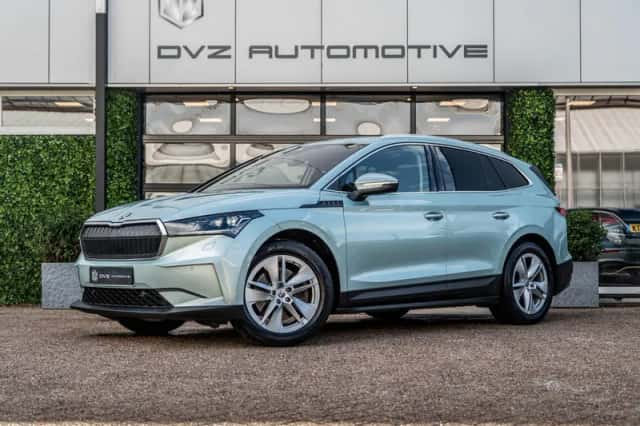 Škoda Enyaq (2022) thumbnail 1
