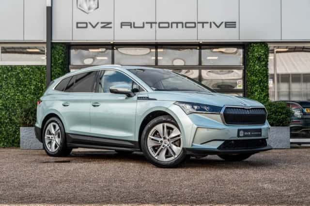 Škoda Enyaq (2022) thumbnail 5