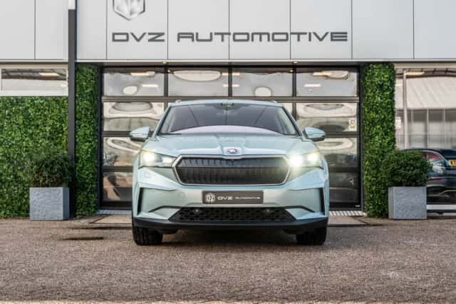 Škoda Enyaq (2022) thumbnail 6