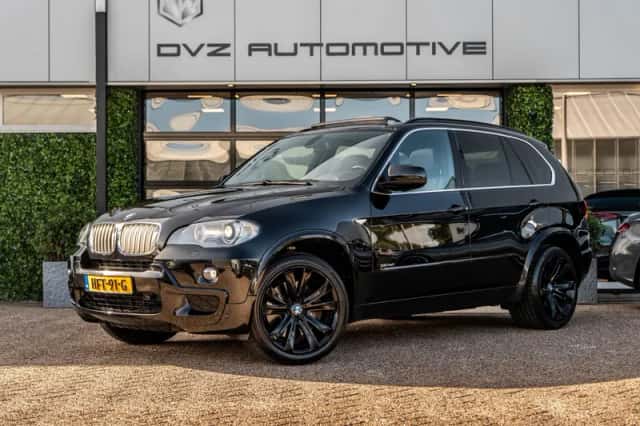 BMW X5 (2008) thumbnail 1