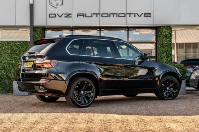 BMW X5 (2008) thumbnail 4