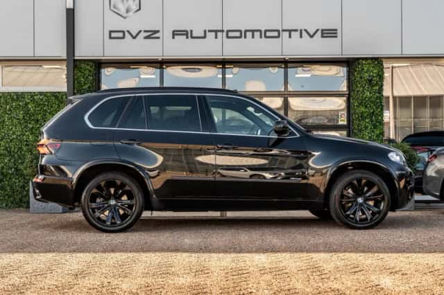 BMW X5 (2008) thumbnail 5