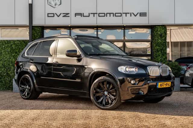 BMW X5 (2008) thumbnail 6